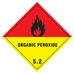 Fareseddel 5.2 Organiske Peroxider