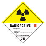 Radioactive Class III